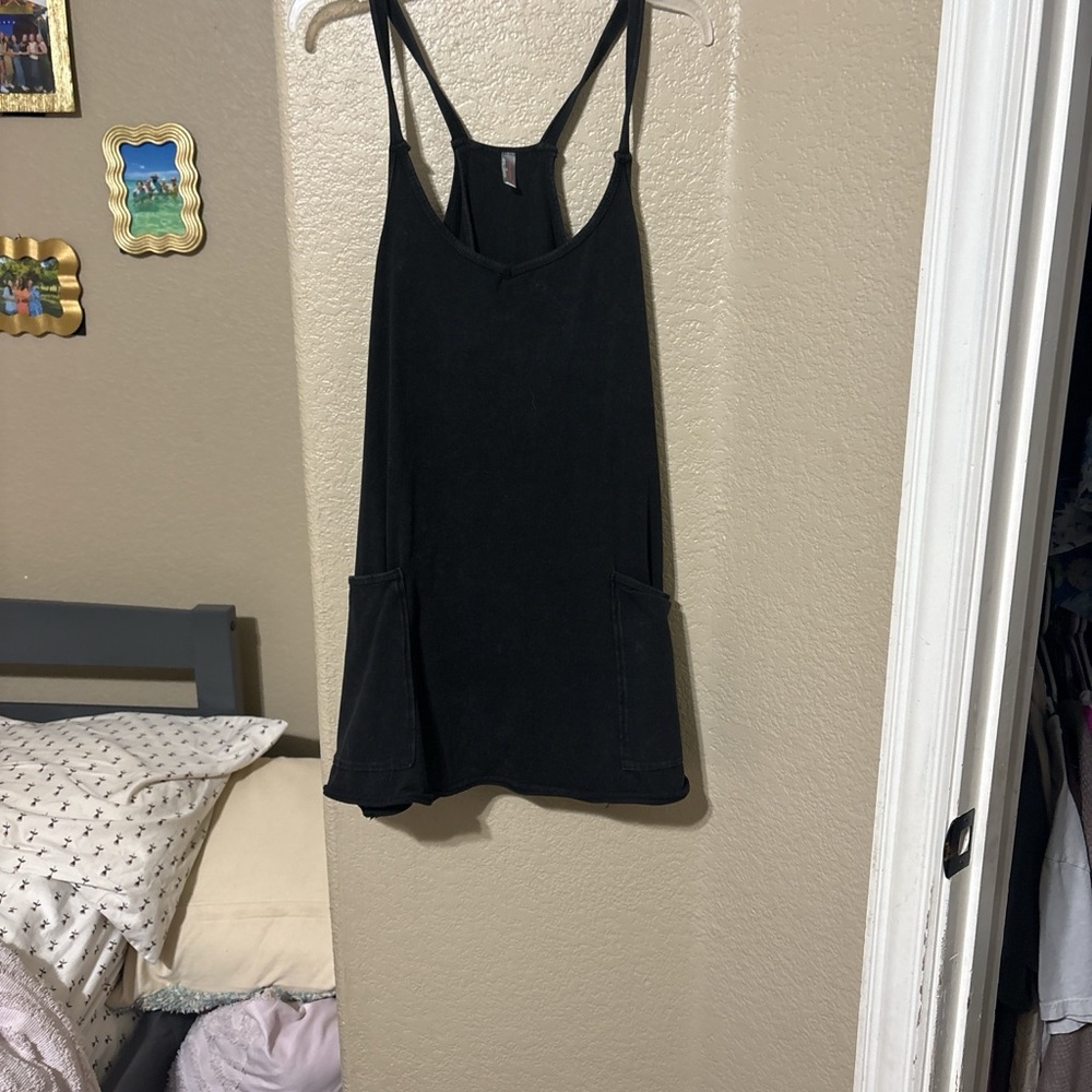 Black romper